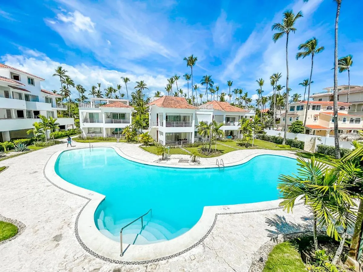 Vacation Villas & Apartments Long Term Rentals Bavaro Los Corales Wifi Bbq Punta Cana 5*,