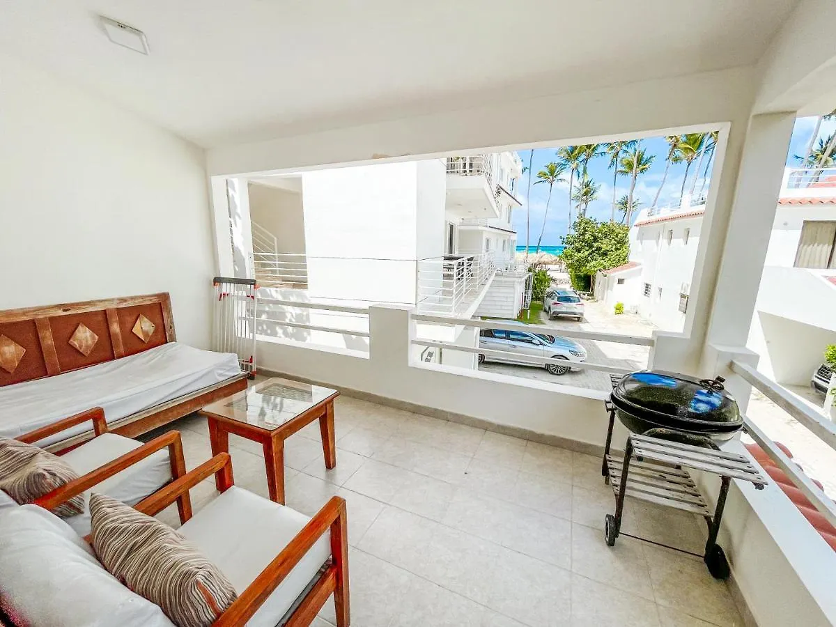 Hotel Vacation Villas & Apartments Long Term Rentals Bavaro Los Corales Wifi Bbq Punta Cana
