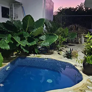 Guest house Unique And Quiet La Botanica Tropical 