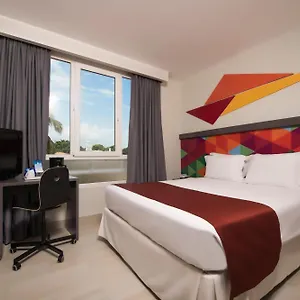 Hotel Novus Plaza Hodelpa ***